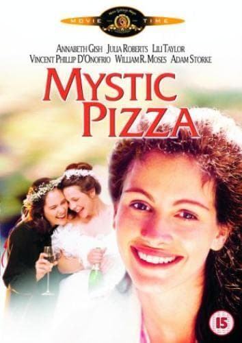 Mystic Pizza DVD (2001) Julia Roberts, Petrie (DIR) Cert 15 Pre-Owned Region 2