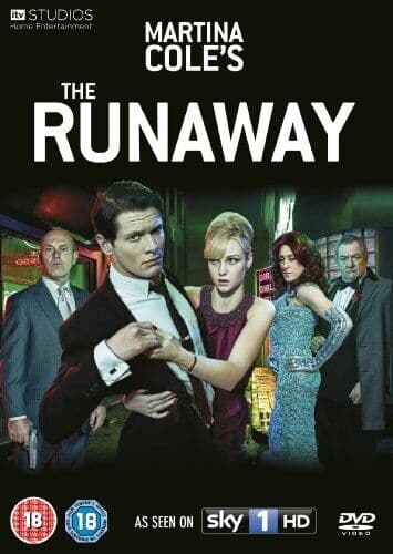 The Runaway DVD (2011) Keith Allen Cert 18 2 Discs Pre-Owned Region 2