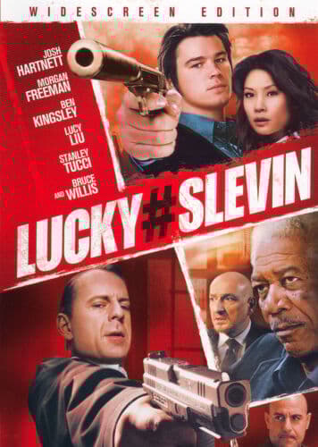 Lucky Number Slevin (Ws Dol Dts) [ DVD Pre-Owned Region 2