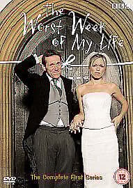 The Worst Week Of My Life: Series 1 DVD (2005) Ben Miller, Zeff (DIR) Cert 15 Pre-Owned Region 2