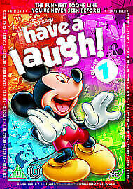 Have A Laugh With Mickey: Volume 1 DVD (2010) Walt Disney Cert U Pre-Owned Region 2