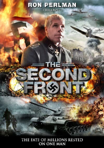 The Second Front DVD (2010) Craig Sheffer, Fiks (DIR) Cert 15 Pre-Owned Region 2