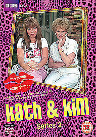Kath And Kim: Series 2 DVD (2009) Glenn Robbins Cert 12 Pre-Owned Region 2