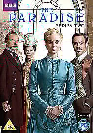 The Paradise: Series 2 DVD (2013) Joanna Vanderham Cert PG 3 Discs Pre-Owned Region 2