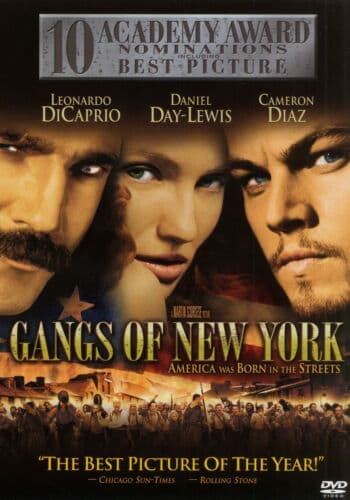Gangs Of New York  [2002] [Region 1 DVD Pre-Owned Region 2