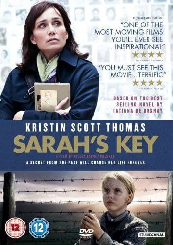 Sarah’s Key DVD (2011) Kristin Scott Thomas, Paquet-Brenner (DIR) Cert 12 Pre-Owned Region 2