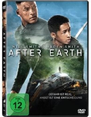 AFTER EARTH - JADEN SMITH (KIT  [20 DVD Pre-Owned Region 2