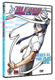Bleach: Series 4 - Part 2 DVD (2010) Noriyuki Abe Cert 12 2 Discs Pre-Owned Region 2