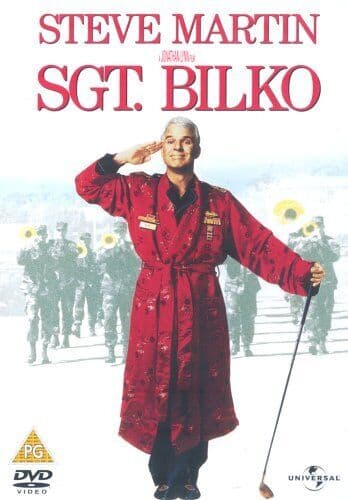 Sgt. Bilko  DVD Pre-Owned Region 2
