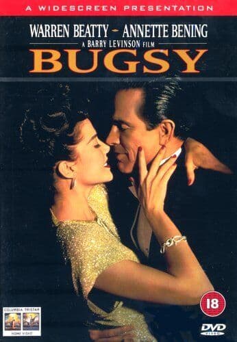Bugsy DVD (2003) Warren Beatty, Levinson (DIR) Cert 18 Pre-Owned Region 2