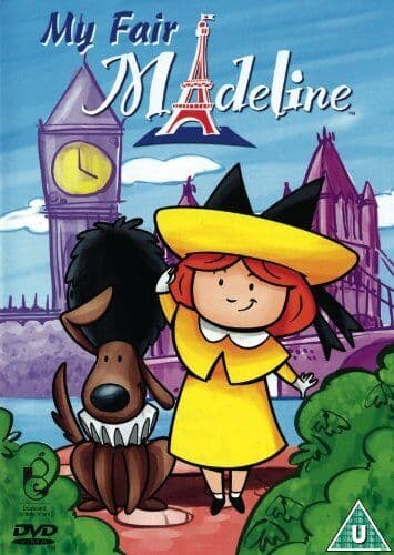 My Fair Madeline DVD Scott Heming Cert U Pre-Owned Region 2