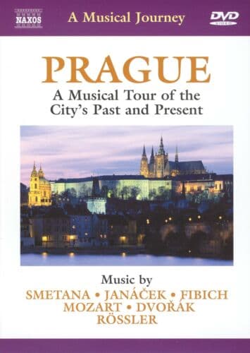 A Musical Journey: Prague DVD (2004) Cert E Pre-Owned Region 2