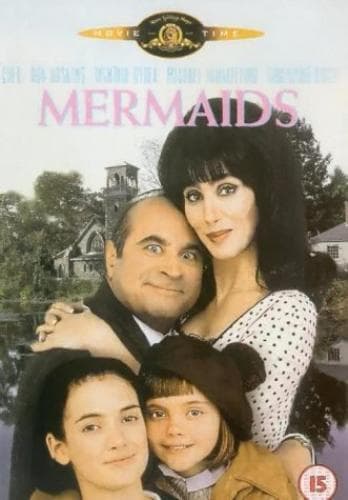 Mermaids DVD (2001) Cher, Benjamin (DIR) Cert 15 Pre-Owned Region 2