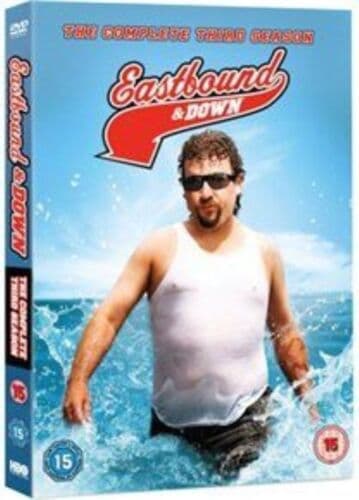 Eastbound & Down: The Complete Third Season DVD (2012) Danny McBride Cert 18 2 Pre-Owned Region 2