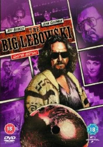 Reel Heroes: Big Lebowski  [1998] DVD Pre-Owned Region 2
