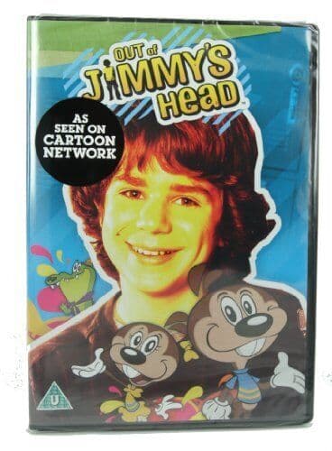 Out Of Jimmys Head  DVD Pre-Owned Region 2