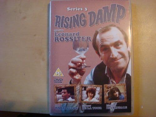 Riing Damp Series 3 DVD Pre-Owned Region 2