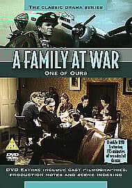 A Family At War: Series 1 - One Of Ours DVD (2004) Colin Douglas Cert PG Pre-Owned Region 2
