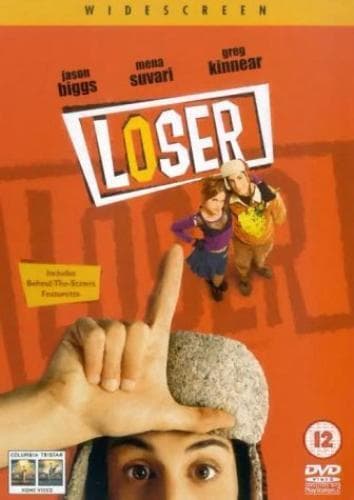 Loser DVD (2001) Jason Biggs, Heckerling (DIR) Cert 12 Pre-Owned Region 2