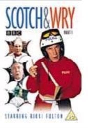 Scotch And Wry DVD (2005) Cert Tc Pre-Owned Region 2