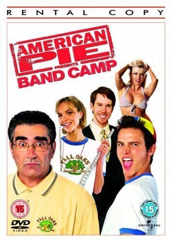 American Pie Presents: Band Camp DVD (2005) Arielle Kebbel, Rash (DIR) Cert 15 Pre-Owned Region 2