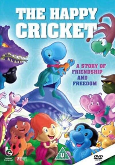 The Happy Cricket DVD Cert U Pre-Owned Region 2