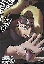 Naruto - Shippuden: Collection - Volume 2 DVD (2010) Fukashi Azuma, Date (DIR) Pre-Owned Region 2