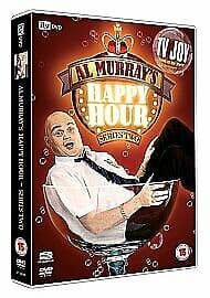 Al Murray’s Happy Hour: Series 2 DVD (2009) Al Murray Cert 15 Pre-Owned Region 2
