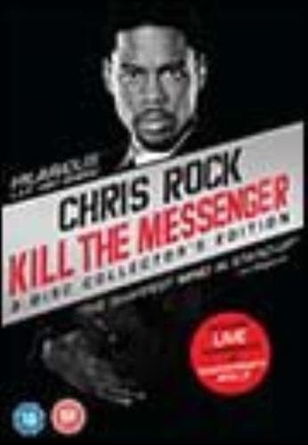 Chris Rock: Kill The Messenger [Deluxe E DVD Pre-Owned Region 2