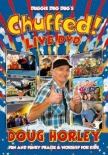 Dougie Dug Dug : Chuffed! Live DVD CD Pre-Owned Region 2