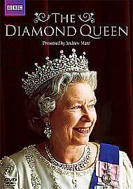 The Diamond Queen DVD (2012) Queen Elizabeth II Cert E Pre-Owned Region 2