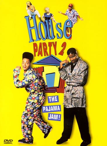 House Party 2  [1991] [Region 1] [U DVD Pre-Owned Region 2