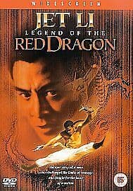 Legend Of The Red Dragon DVD (2002) Jet Li, Wong (DIR) Cert 15 Pre-Owned Region 2