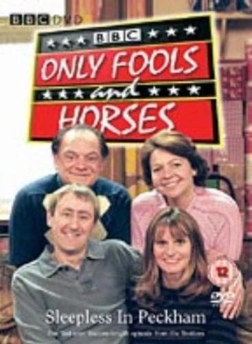 Only Fools And Horses: Sleepless In Peckham DVD (2004) David Jason, Dow (DIR) Pre-Owned Region 2