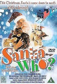 Santa Who? DVD (2004) Leslie Nielsen, Dear (DIR) Cert PG Pre-Owned Region 2