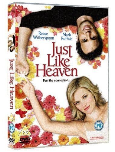 Just Like Heaven  DVD Pre-Owned Region 2