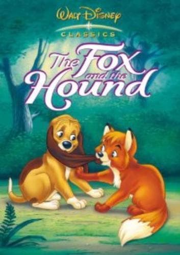 The Fox And The Hound DVD (2012) Art Stevens, Rich (DIR) Cert U Pre-Owned Region 2