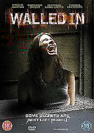 Walled In DVD (2009) Mischa Barton, Paquet-Brenner (DIR) Cert 18 Pre-Owned Region 2