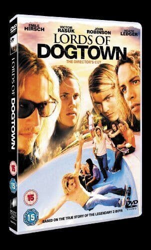 Lords Of Dogtown DVD (2011) John Robinson, Hardwicke (DIR) Cert 15 Pre-Owned Region 2