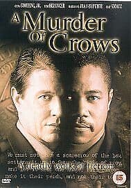A Murder Of Crows DVD (2002) Cuba Gooding Jr., Herrington (DIR) Cert 15 Pre-Owned Region 2
