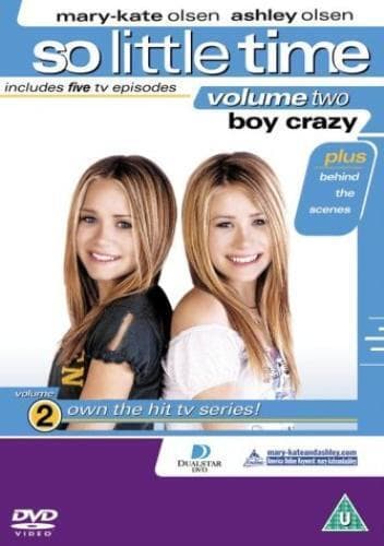 So Little Time: Volume 2 DVD (2004) Mary-Kate Olsen, Meyer (DIR) Cert U Pre-Owned Region 2