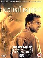 The English Patient DVD (1999) Ralph Fiennes, Minghella (DIR) Cert 15 Pre-Owned Region 2