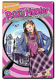 Roxy Hunter And The Mystery Of The Moody Ghost DVD (2008) Aria Wallace, Lindo Pre-Owned Region 2