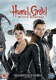 Hansel And Gretel: Witch Hunters DVD (2013) Will Ferrell, Wirkola (DIR) Cert 15 Pre-Owned Region 2