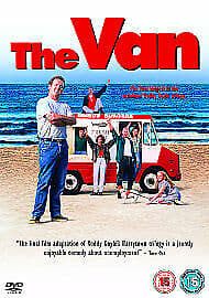 The Van DVD (2007) Colm Meaney, Frears (DIR) Cert 15 Pre-Owned Region 2