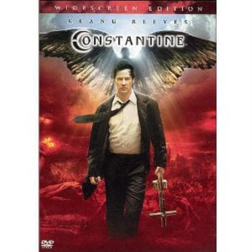 Constantine 2 Disc Deluxe Edition DVD Pre-Owned Region 2