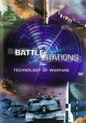 Battle Stations - Radar + Hitlers Vengea DVD Pre-Owned Region 2