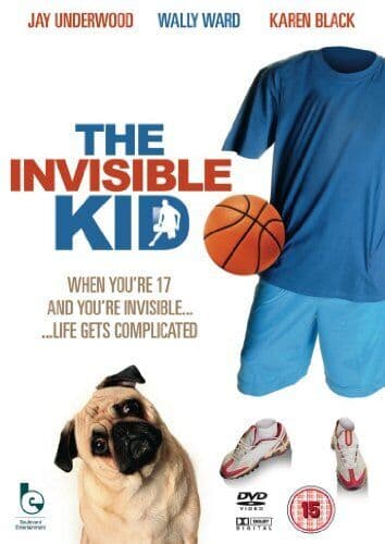 The Invisible Kid DVD Pre-Owned Region 2
