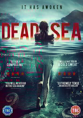 Dead Sea DVD (2017) Britt Griffith, Slagle (DIR) Cert 15 Pre-Owned Region 2