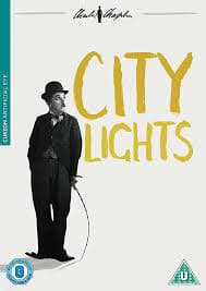 City Lights  DVD Pre-Owned Region 2
